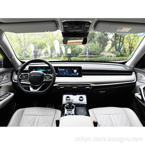 JETOUR X70 Wholesale Cheap 1.6T DCT Gasoline Car High Performance Midsize SUV used car china